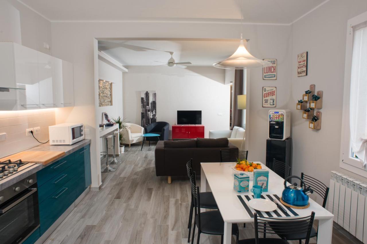 Mamo Florence - Orsini Apartment Esterno foto